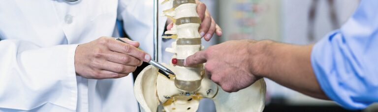 Treatment Options for Spinal Stenosis