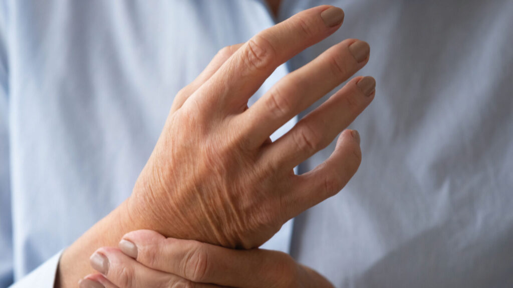 Complex Regional Pain Syndrome