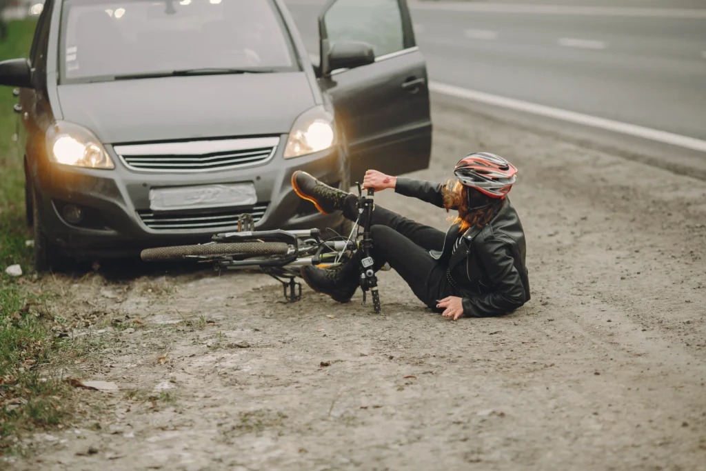 Motor Vehicle Injuries
